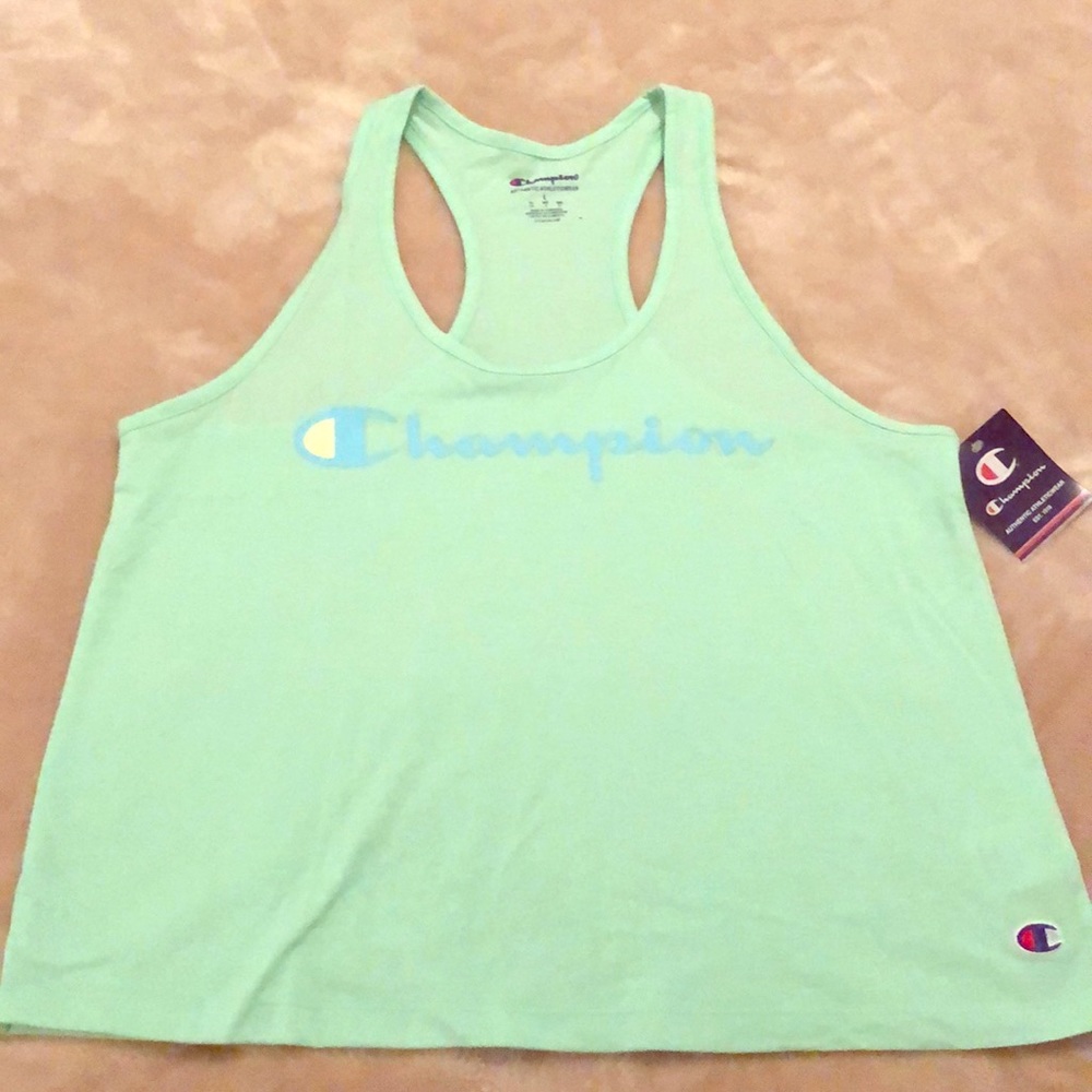 Champion Racerback Tank Top